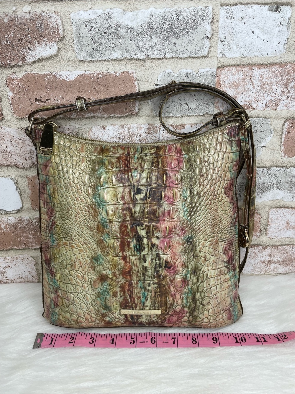 Brahmin Katie Crossbody Bag - Picture 12 of 14